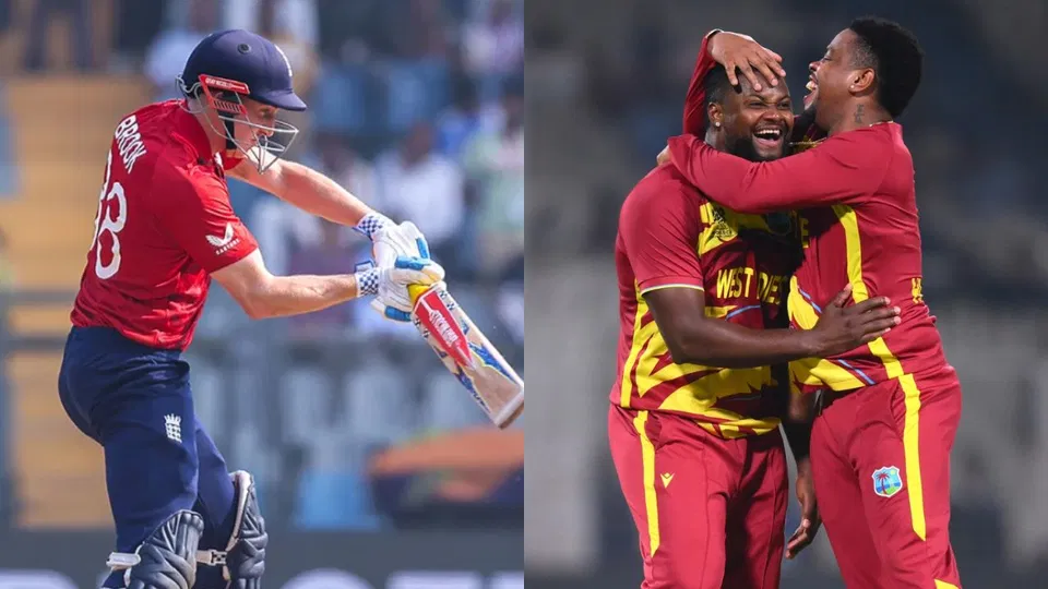 ENG vs WI Prediction Match 15- Who Will Win Today? ICC T20 World Cup 2026